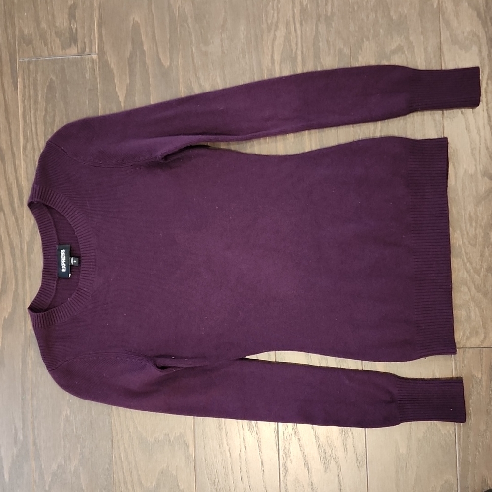EXPRESS Crew Neck Sweater